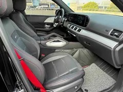 2023 Mercedes-Benz GLE AMG 53 4MATIC, чёрный — фото 14