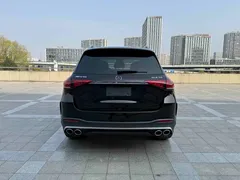 2023 Mercedes-Benz GLE AMG 53 4MATIC, чёрный — фото 18