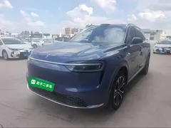 2026 Aito M7 EV Max Long Range 5-seat 192-line LiDAR, синий — фото 1