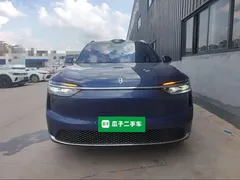 2026 Aito M7 EV Max Long Range 5-seat 192-line LiDAR, синий — фото 3