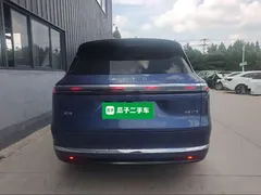 2026 Aito M7 EV Max Long Range 5-seat 192-line LiDAR, синий — фото 4