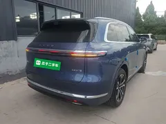 2026 Aito M7 EV Max Long Range 5-seat 192-line LiDAR, синий — фото 5