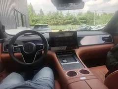 2026 Aito M7 EV Max Long Range 5-seat 192-line LiDAR, синий — фото 6
