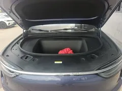 2026 Aito M7 EV Max Long Range 5-seat 192-line LiDAR, синий — фото 16