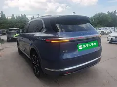 2026 Aito M7 EV Max Long Range 5-seat 192-line LiDAR, синий — фото 23