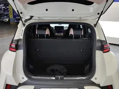 2025 BYD Seagull Smart Driving 305km Freedom, белый — фото 4
