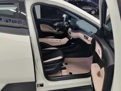 2025 BYD Seagull Smart Driving 305km Freedom, белый — фото 8