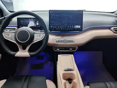 2025 BYD Seagull Smart Driving 305km Freedom, белый — фото 12