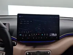 2025 BYD Seagull Smart Driving 305km Freedom, белый — фото 13