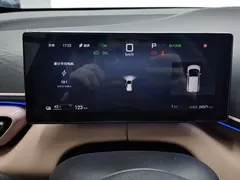 2025 BYD Seagull Smart Driving 305km Freedom, белый — фото 14