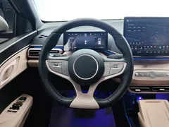 2025 BYD Seagull Smart Driving 305km Freedom, белый — фото 15