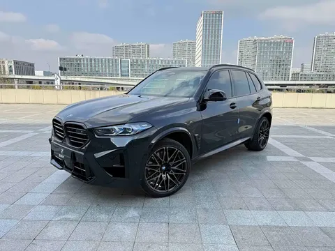 2023 BMW X5 M Thunder Edition