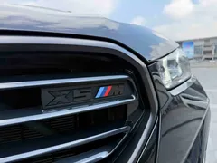 2023 BMW X5 M Thunder Edition, чёрный — фото 4