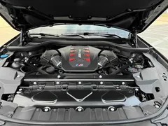 2023 BMW X5 M Thunder Edition, чёрный — фото 9
