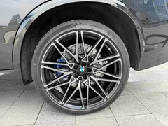 2023 BMW X5 M Thunder Edition, чёрный — фото 11