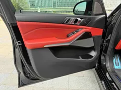2023 BMW X5 M Thunder Edition, чёрный — фото 12