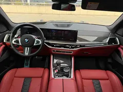 2023 BMW X5 M Thunder Edition, чёрный — фото 15