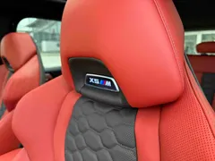 2023 BMW X5 M Thunder Edition, чёрный — фото 17