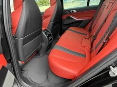 2023 BMW X5 M Thunder Edition, чёрный — фото 18