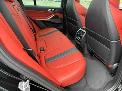 2023 BMW X5 M Thunder Edition, чёрный — фото 19
