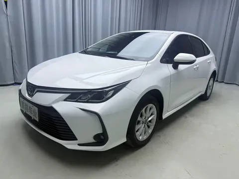 2023 Toyota Corolla 1.2T Elite