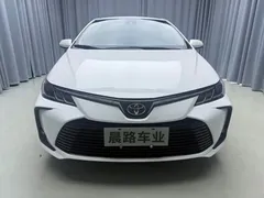 2023 Toyota Corolla 1.2T Elite, белый — фото 2