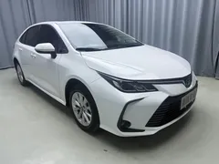 2023 Toyota Corolla 1.2T Elite, белый — фото 3