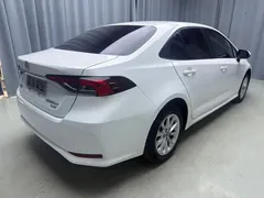 2023 Toyota Corolla 1.2T Elite, белый — фото 4