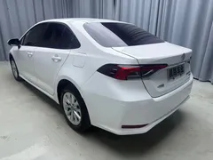 2023 Toyota Corolla 1.2T Elite, белый — фото 6