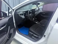 2023 Toyota Corolla 1.2T Elite, белый — фото 7