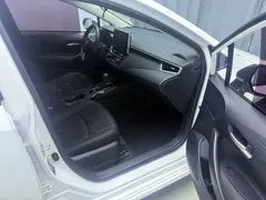 2023 Toyota Corolla 1.2T Elite, белый — фото 10