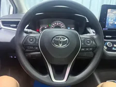 2023 Toyota Corolla 1.2T Elite, белый — фото 12