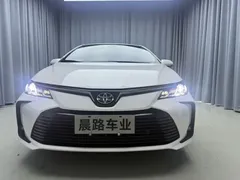 2023 Toyota Corolla 1.2T Elite, белый — фото 18