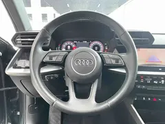 2023 Audi A3 Sportback 35 TFSI, зелёный — фото 8