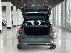 2023 Audi A3 Sportback 35 TFSI, зелёный — фото 16