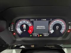 2023 Audi A3 Sportback 35 TFSI, зелёный — фото 19