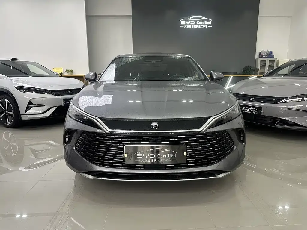 2025 BYD Qin L 120KM