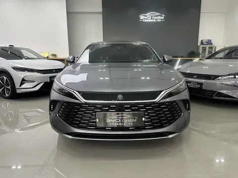 2025 BYD Qin L 120KM