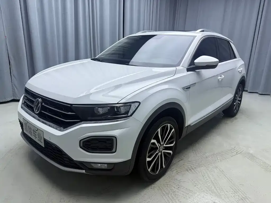 2022 Volkswagen T-Roc 280TSI DSG 2WD Comfort Plus