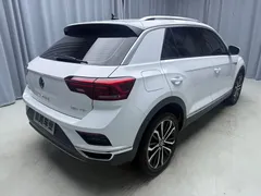 2022 Volkswagen T-Roc 280TSI DSG 2WD Comfort Plus, белый — фото 4