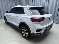 2022 Volkswagen T-Roc 280TSI DSG 2WD Comfort Plus, белый — фото 6