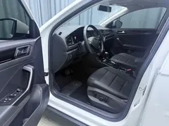 2022 Volkswagen T-Roc 280TSI DSG 2WD Comfort Plus, белый — фото 7