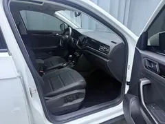 2022 Volkswagen T-Roc 280TSI DSG 2WD Comfort Plus, белый — фото 10