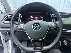 2022 Volkswagen T-Roc 280TSI DSG 2WD Comfort Plus, белый — фото 17
