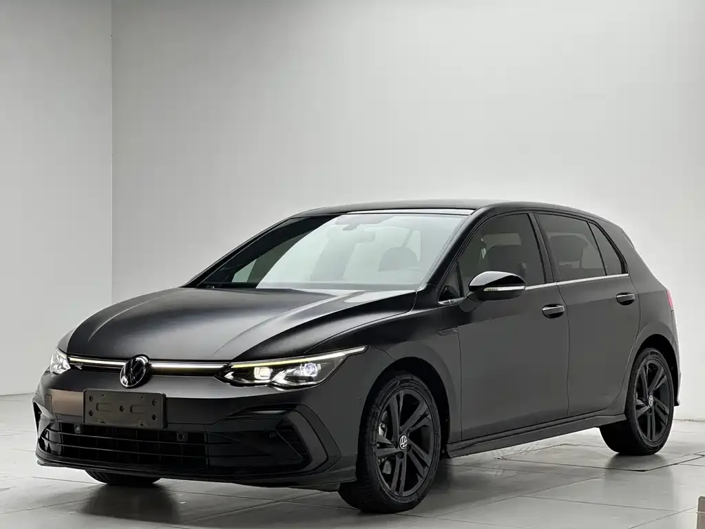 2021 Volkswagen Golf 280TSI DSG R-Line