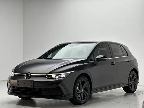 2021 Volkswagen Golf 280TSI DSG R-Line