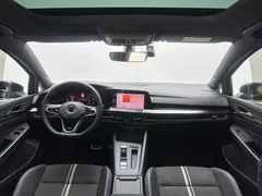 2021 Volkswagen Golf 280TSI DSG R-Line, чёрный — фото 7