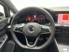 2021 Volkswagen Golf 280TSI DSG R-Line, чёрный — фото 10