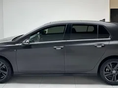 2021 Volkswagen Golf 280TSI DSG R-Line, чёрный — фото 21