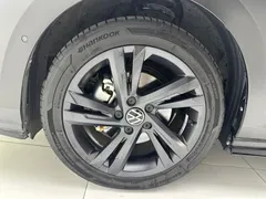 2021 Volkswagen Golf 280TSI DSG R-Line, чёрный — фото 22